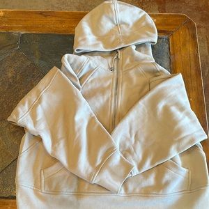 Lululemon Scuba hoodie
